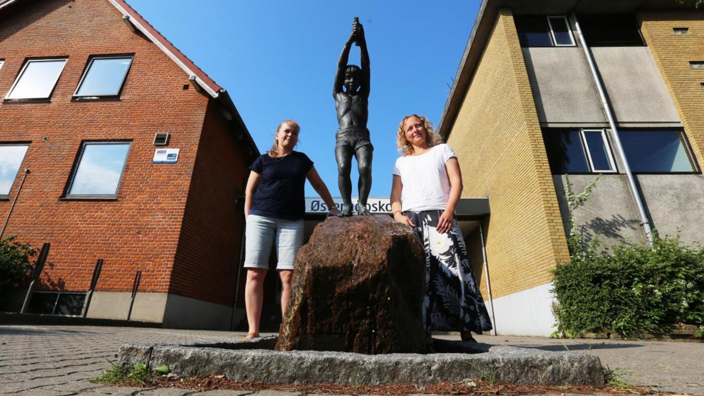 Pernille og rikke 1