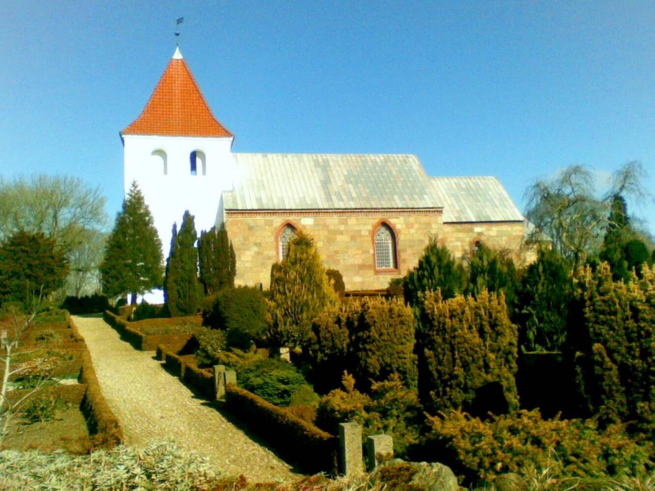 Nyt fra Kattrup og Tolstrup Sogne