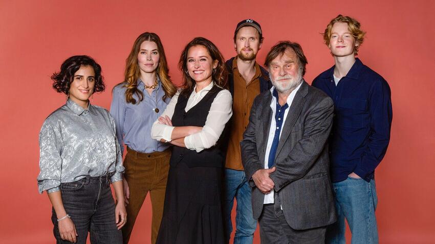 Her er de medvirkende i ’Borgen’ 