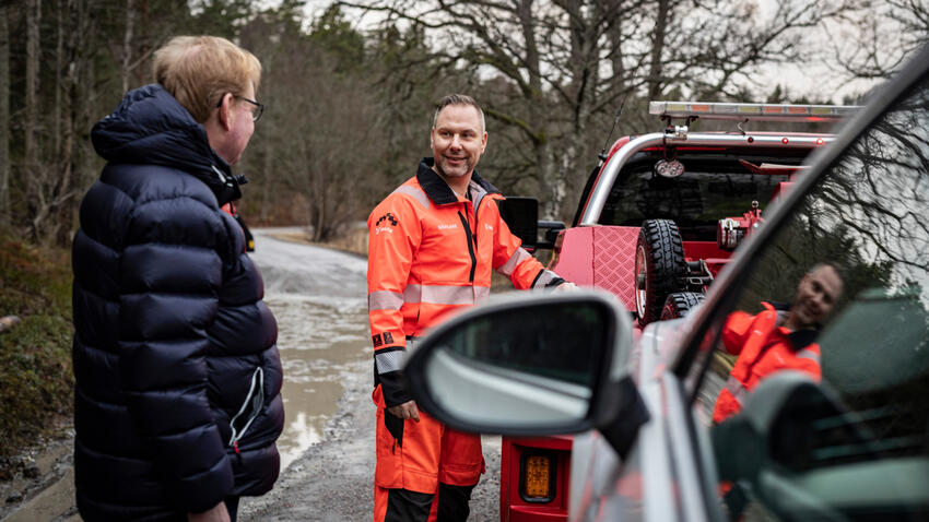 4. januar bliver årets travleste dag for Falck