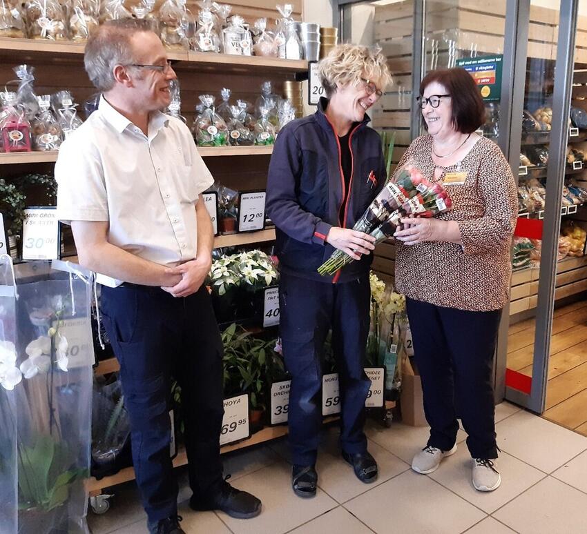 Et blomstrende samarbejde i Lund