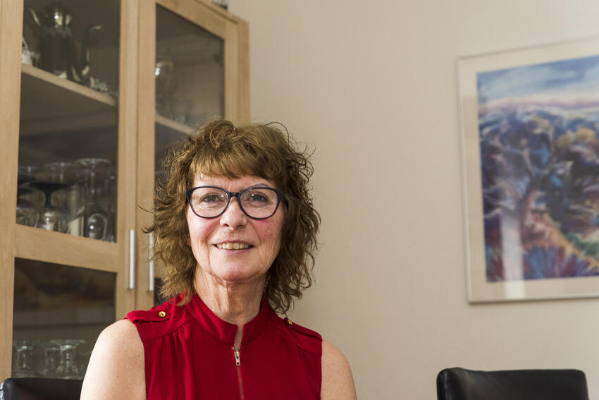 Else sælger ren luft og vand