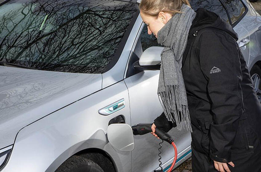 Så meget stiger elektriske biler i afgift fra nytår