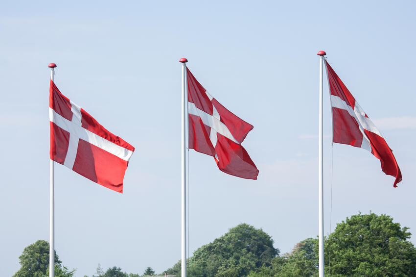Grundlovsmøde i Folkeparken