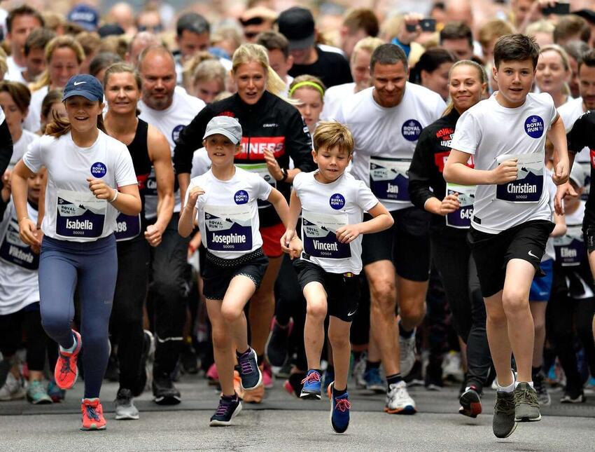 Royal Run bliver en folkefest