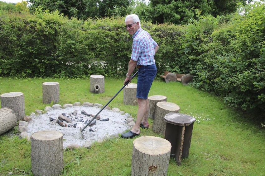 Projekt til at hjælpe ældre mænd ud af ensomhed oplever stor succes