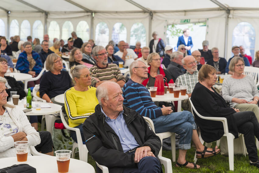 Vellykket jazzfestival i Tåning