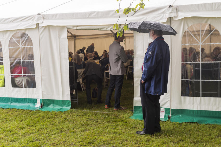 Vellykket jazzfestival i Tåning