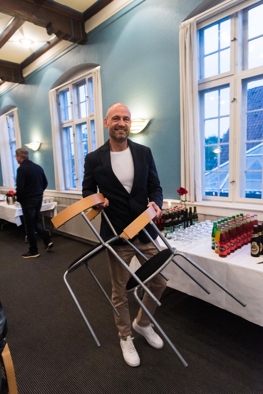 Arkitekturens herre forlader Horsens kommune!