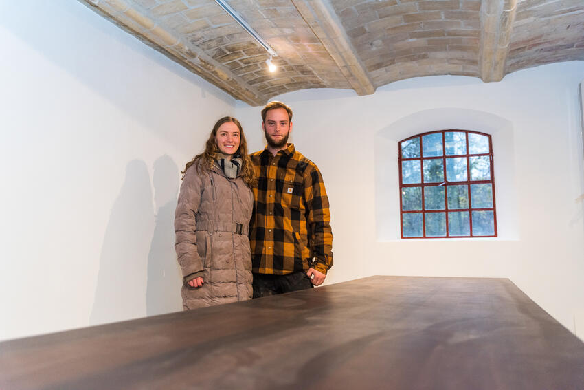 Julemarked på Hanstedgård
