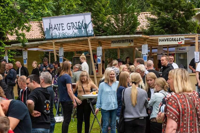 Vestbirk Havefest er tilbage