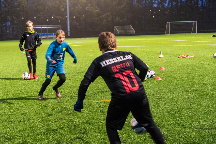 ØIF Fodbold er med i nyt koncept