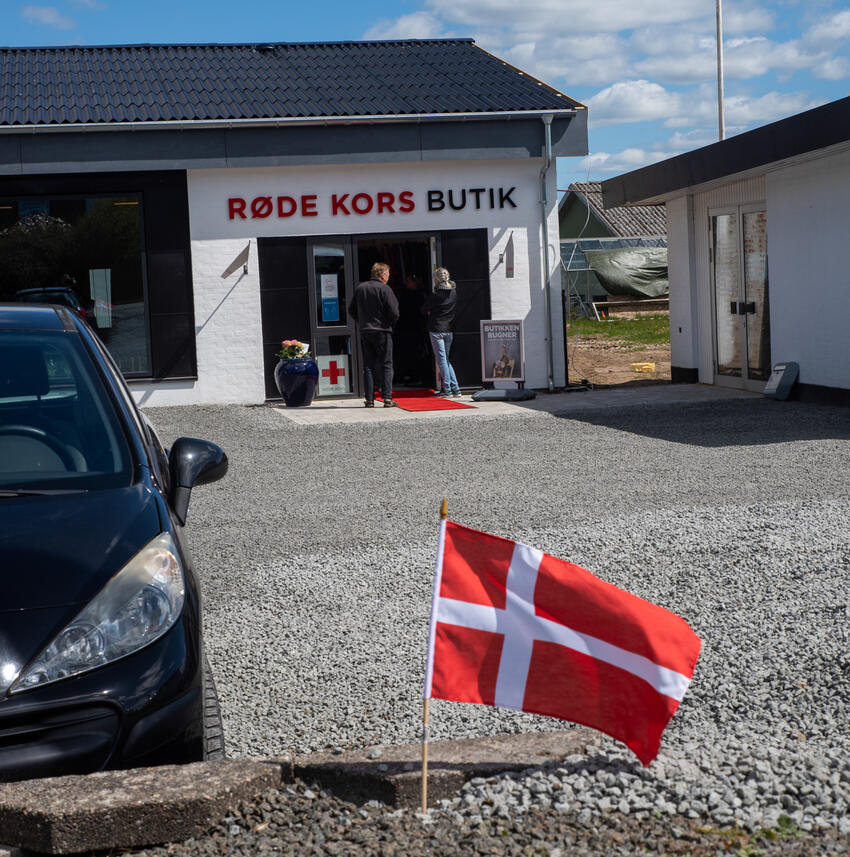 Spisning og foredrag skal booste generalforsamling