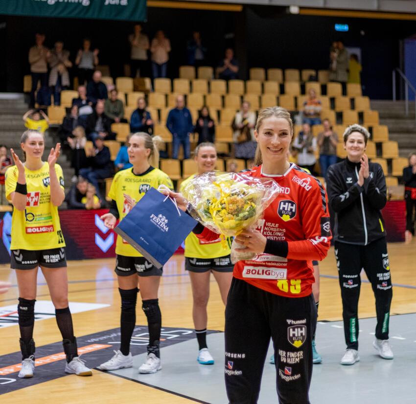 HH Elite kan nå en sjetteplads med en sejr i onsdagens kamp i Århus