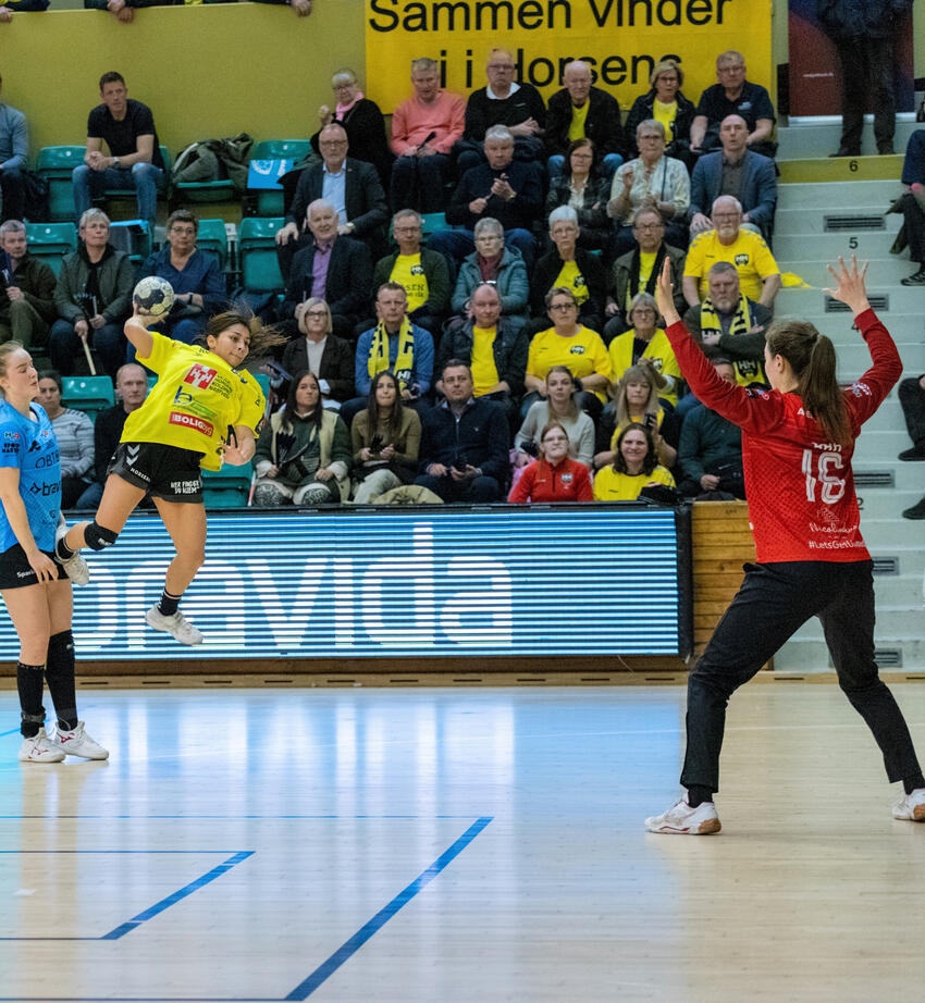 Herning/Ikast venter i slutspillets første udekamp