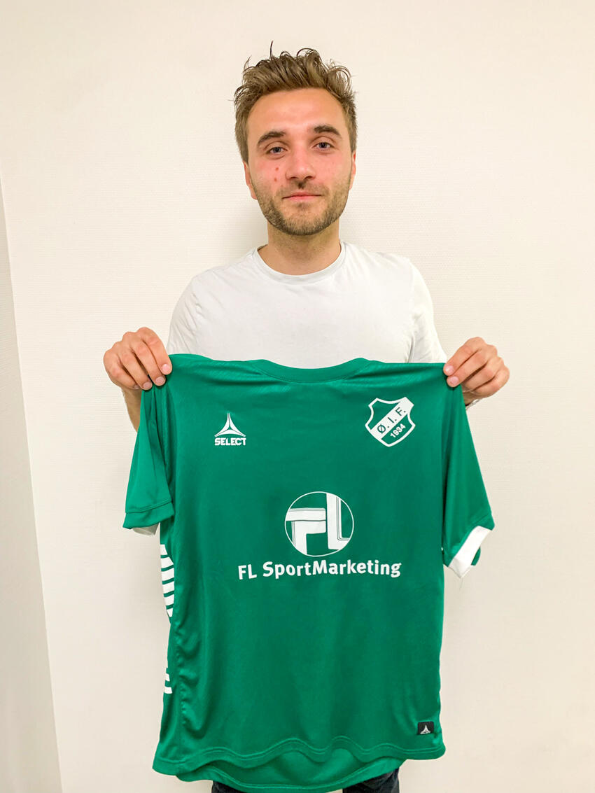 Neno Petkovic blev kampens spiller