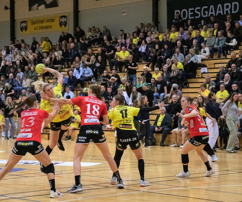Silkeborg venter i slutspillets anden hjemmekamp