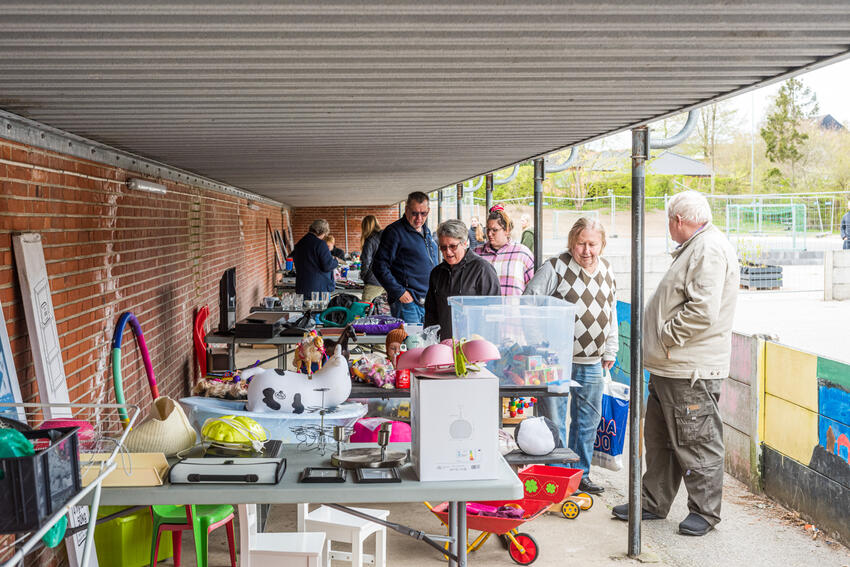 Lopperne hjalp 8. klasses klassekasse