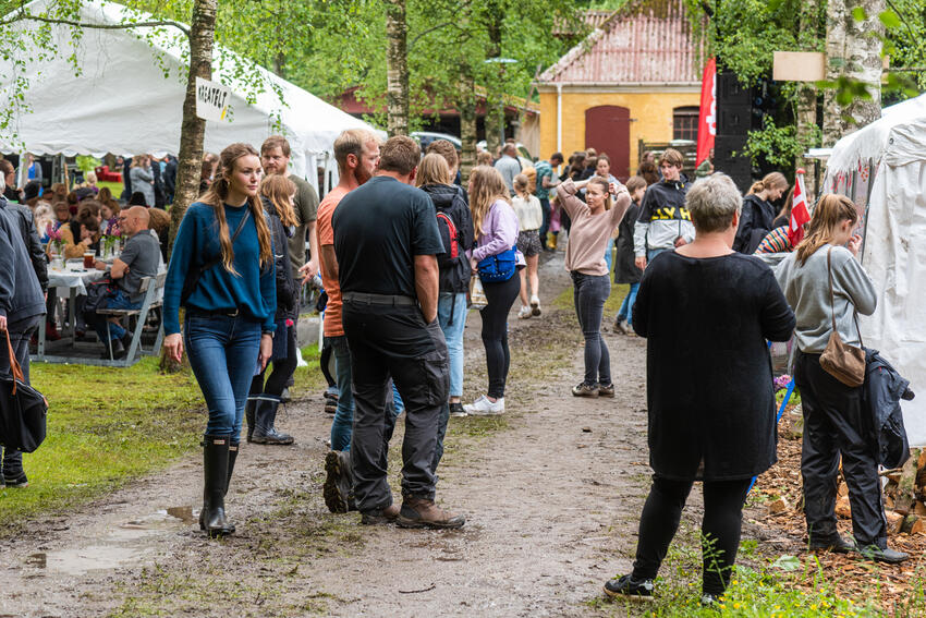 Vestbirk Havefest er klar