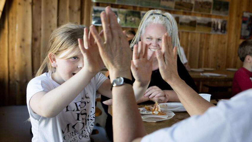 Røde Kors sender 33 familier på sommerferie