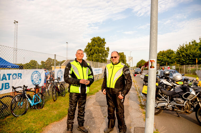 Cykelløb er genopstået