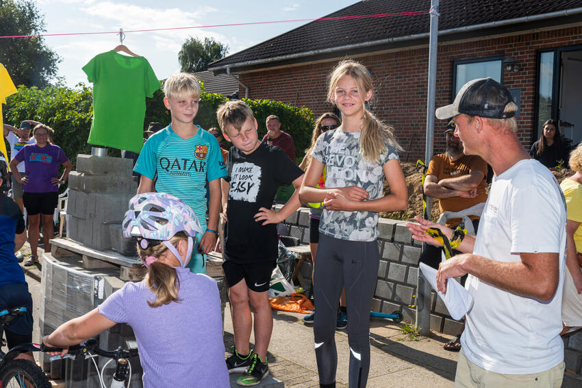Tourfeberen vil ikke slippe Søvind
