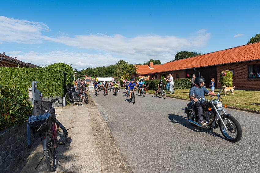 Tourfeberen vil ikke slippe Søvind