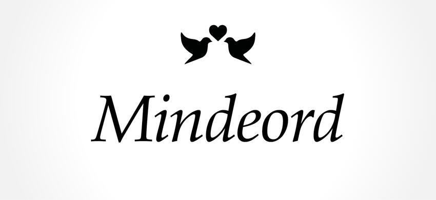 Mindeord for Henrik Bernth Christensen