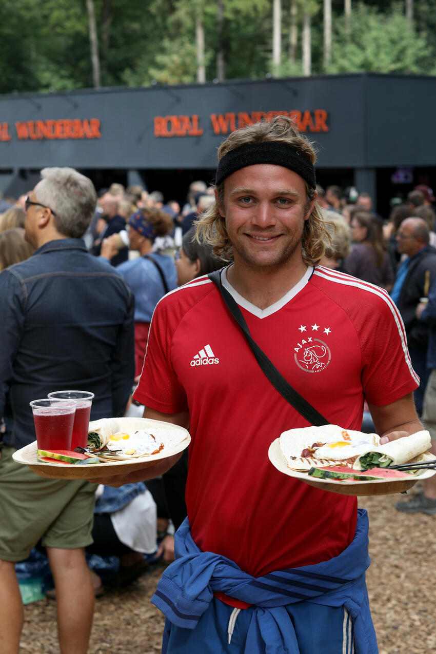 Sydøstjyllands Politi på Skanderborg Festival