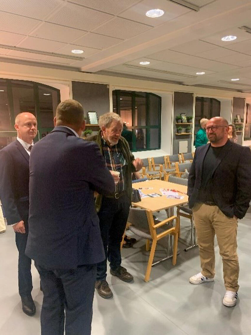 Den grønne omstilling er vigtig