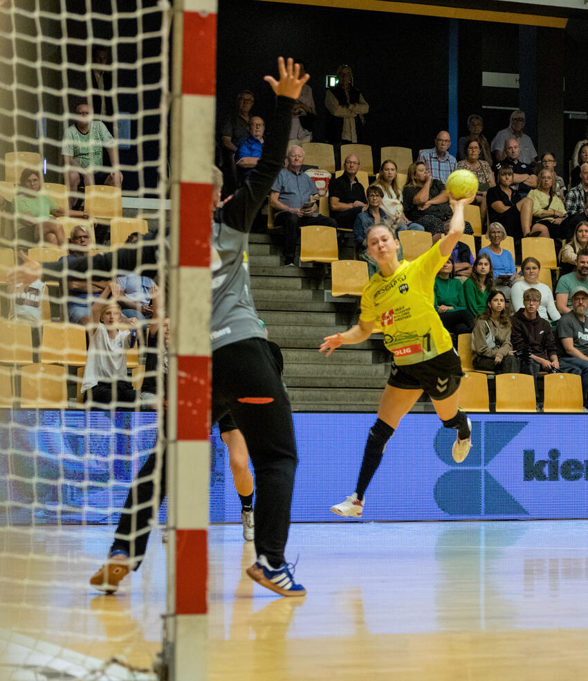 Skadesplaget HH Elitehold klarer uafgjort mod Skanderborg