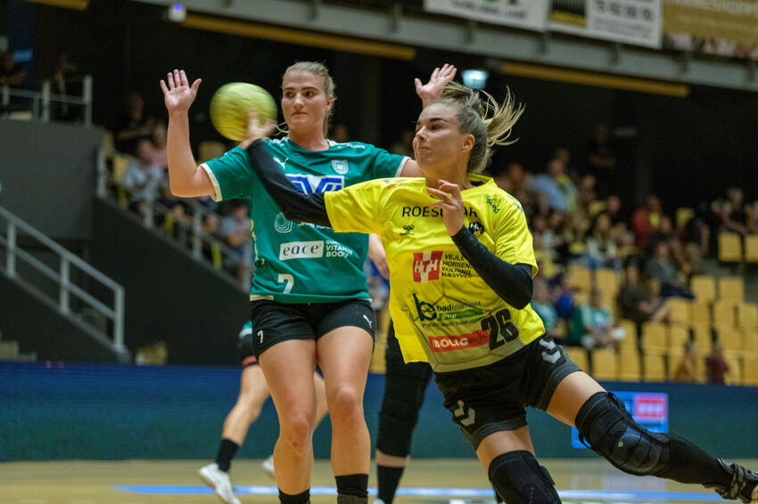 Skadesplaget HH Elitehold klarer uafgjort mod Skanderborg