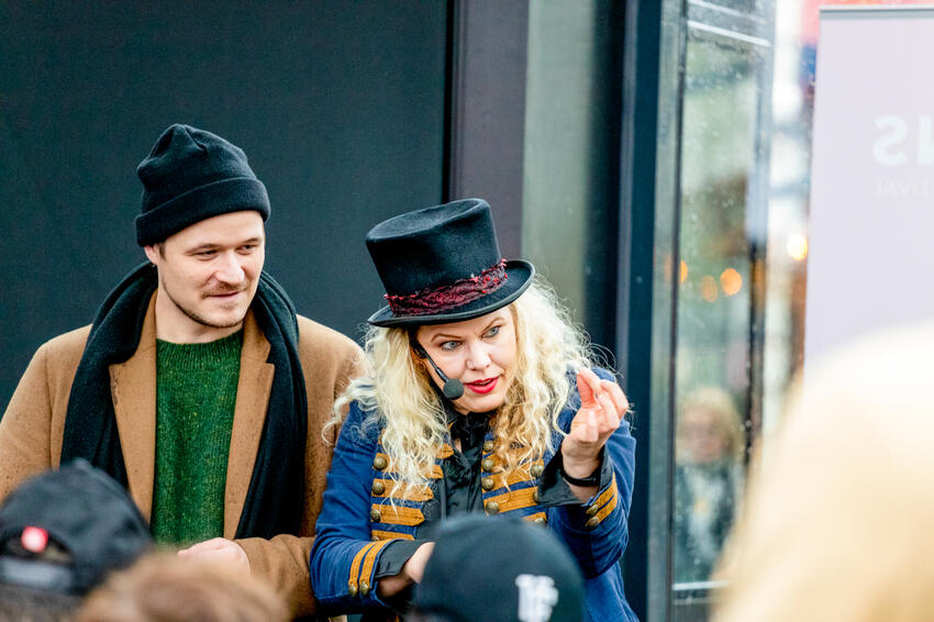 Horsens var helt magisk