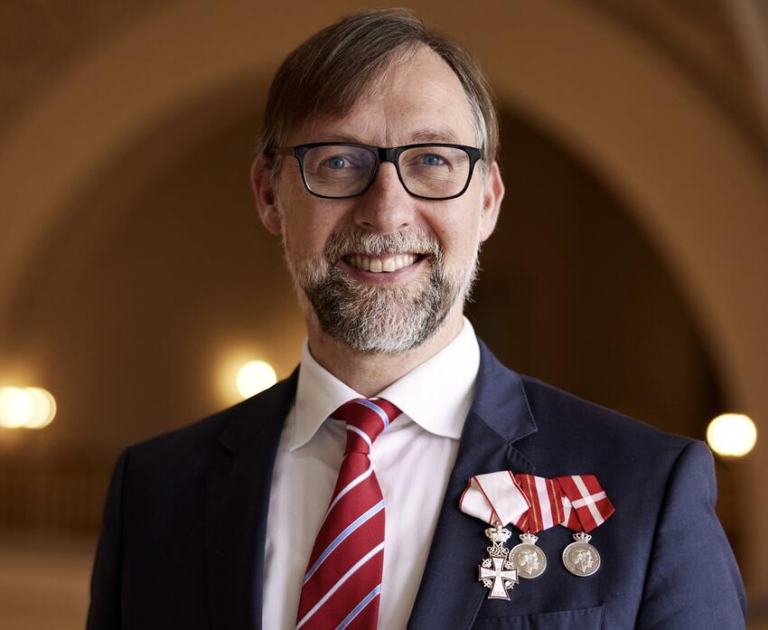 Oplev ”Byens Lys” på en ny måde i Tåning kirke