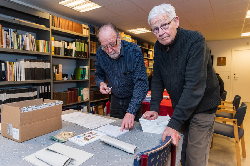Årsskrift 2022: Egnshistorisk Forening i den tidligere Gedved Kommune