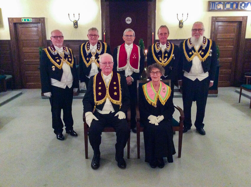 50-års ordensjubilæum i Horsens