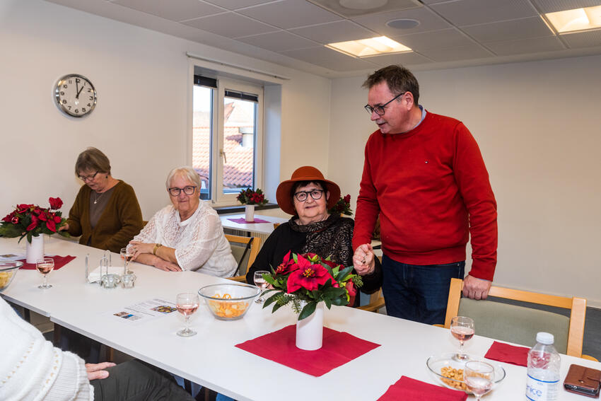 Gode lokalhistorier i Hovedgård