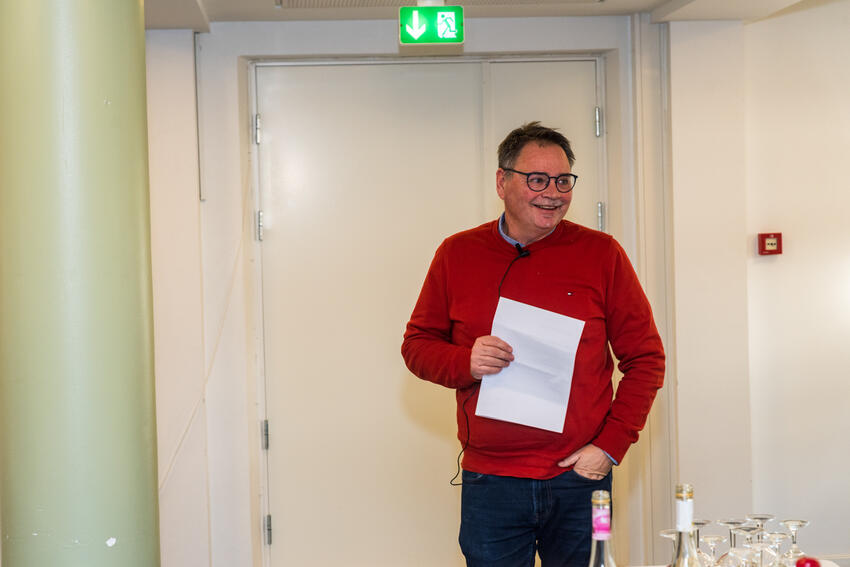 Gode lokalhistorier i Hovedgård