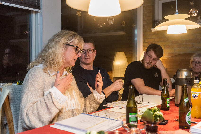 Brædstrup Revy er godt på vej