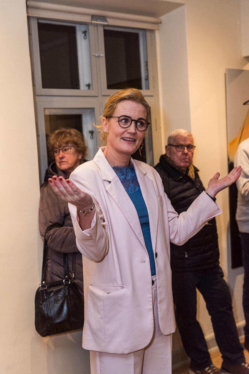 Tinghuset var fyldt til randen