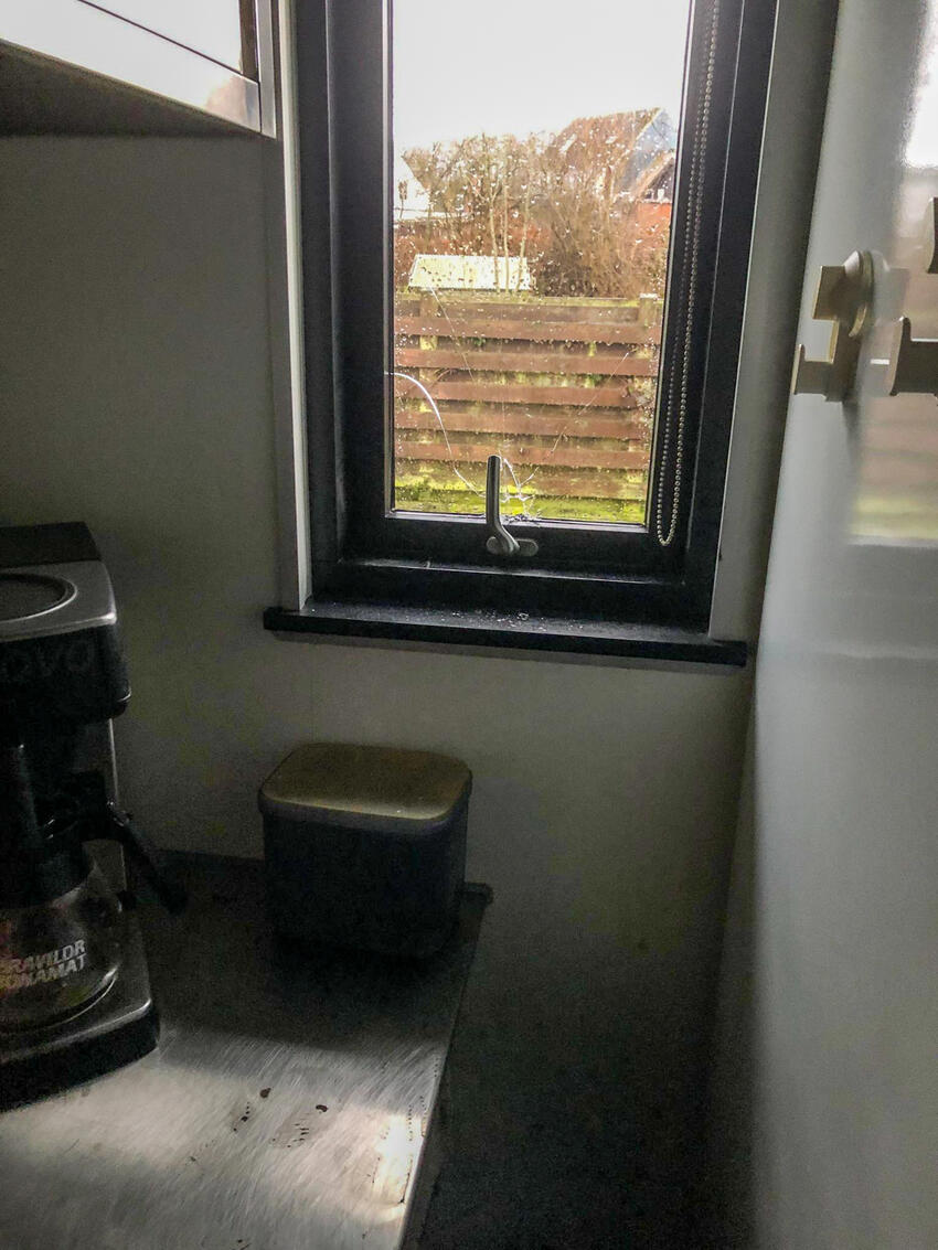 Indbrud hos Foderbrættet i Østbirk