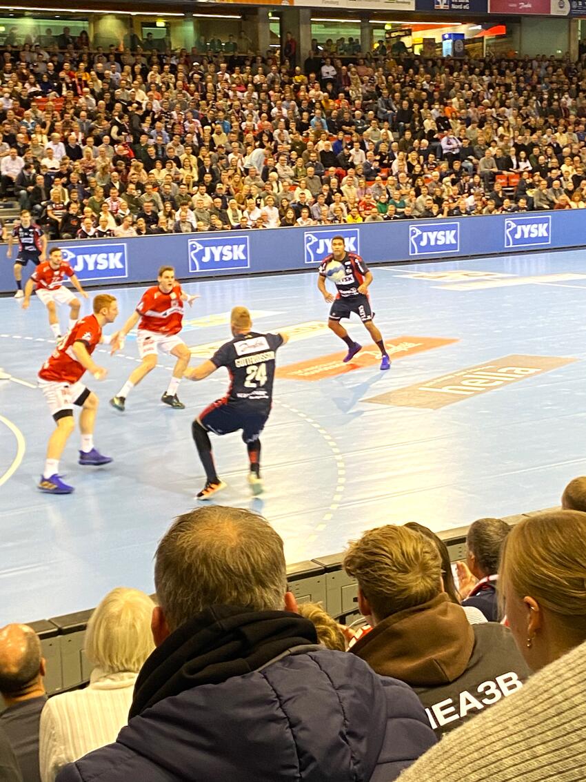 Sponsorpenge giver Østbirk IF mulighed for at forkæle frivillige