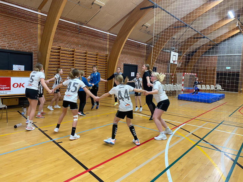 Der var BRAG i Gedvedhallen