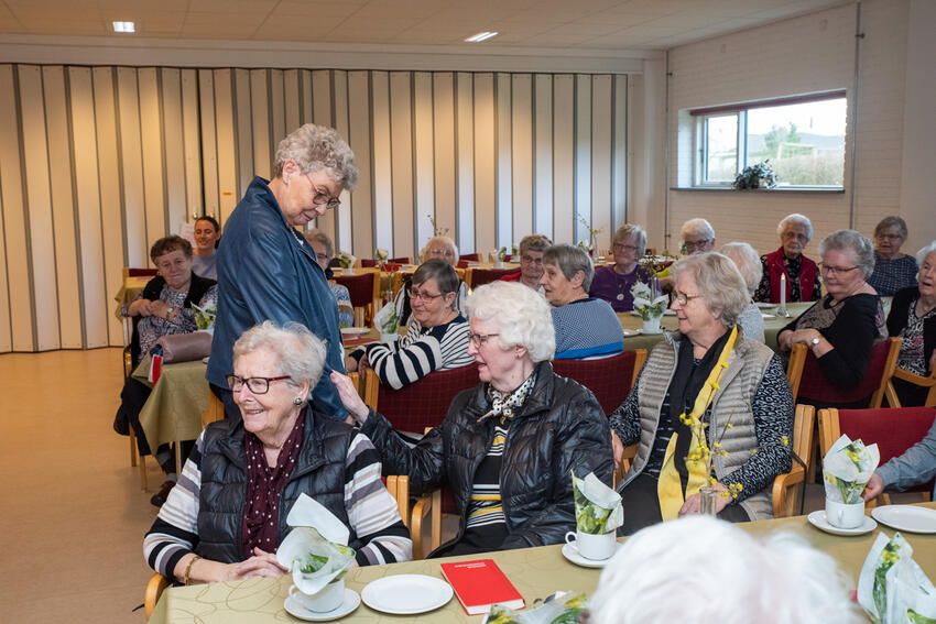 Modeshow med Patina