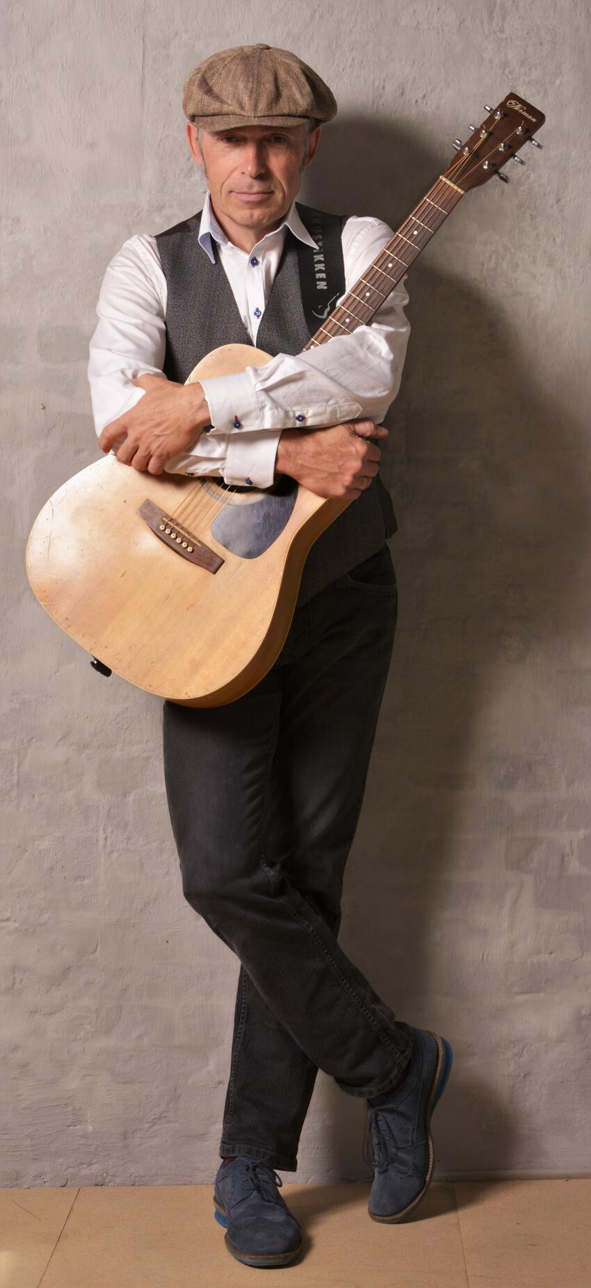 Holm om Kim Larsen