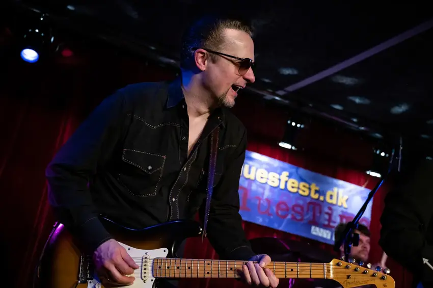 BluesHouse gør det igen – Fed blues i Kattrup