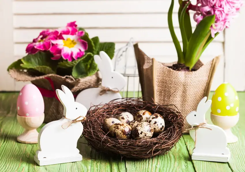 Påskeblomster kan noget