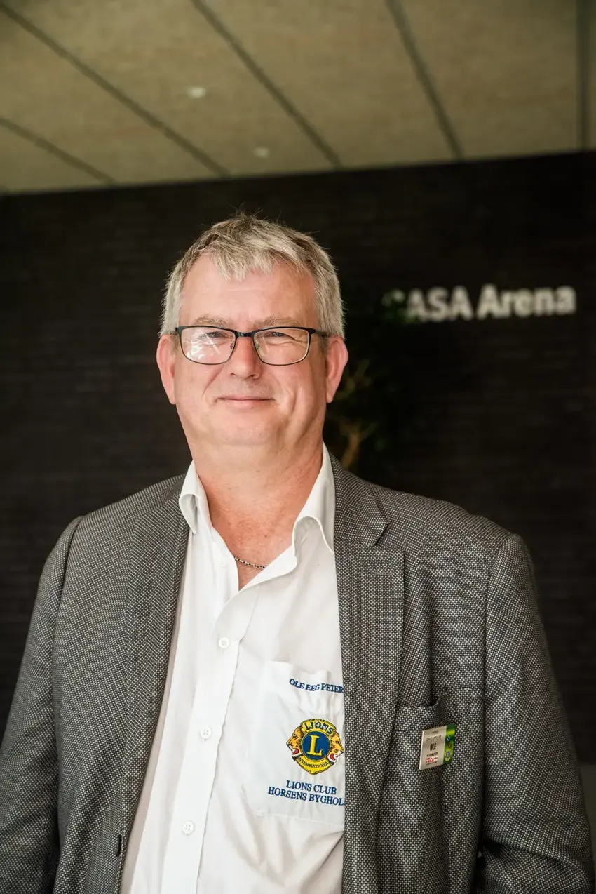 En festlig dag fyldt med musik, smil og samvær