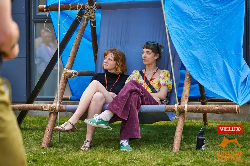 Studerende former bæredygtig festival