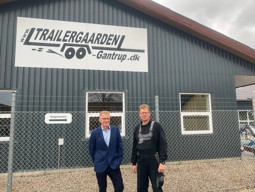gantrup allan hansen peter sørensen